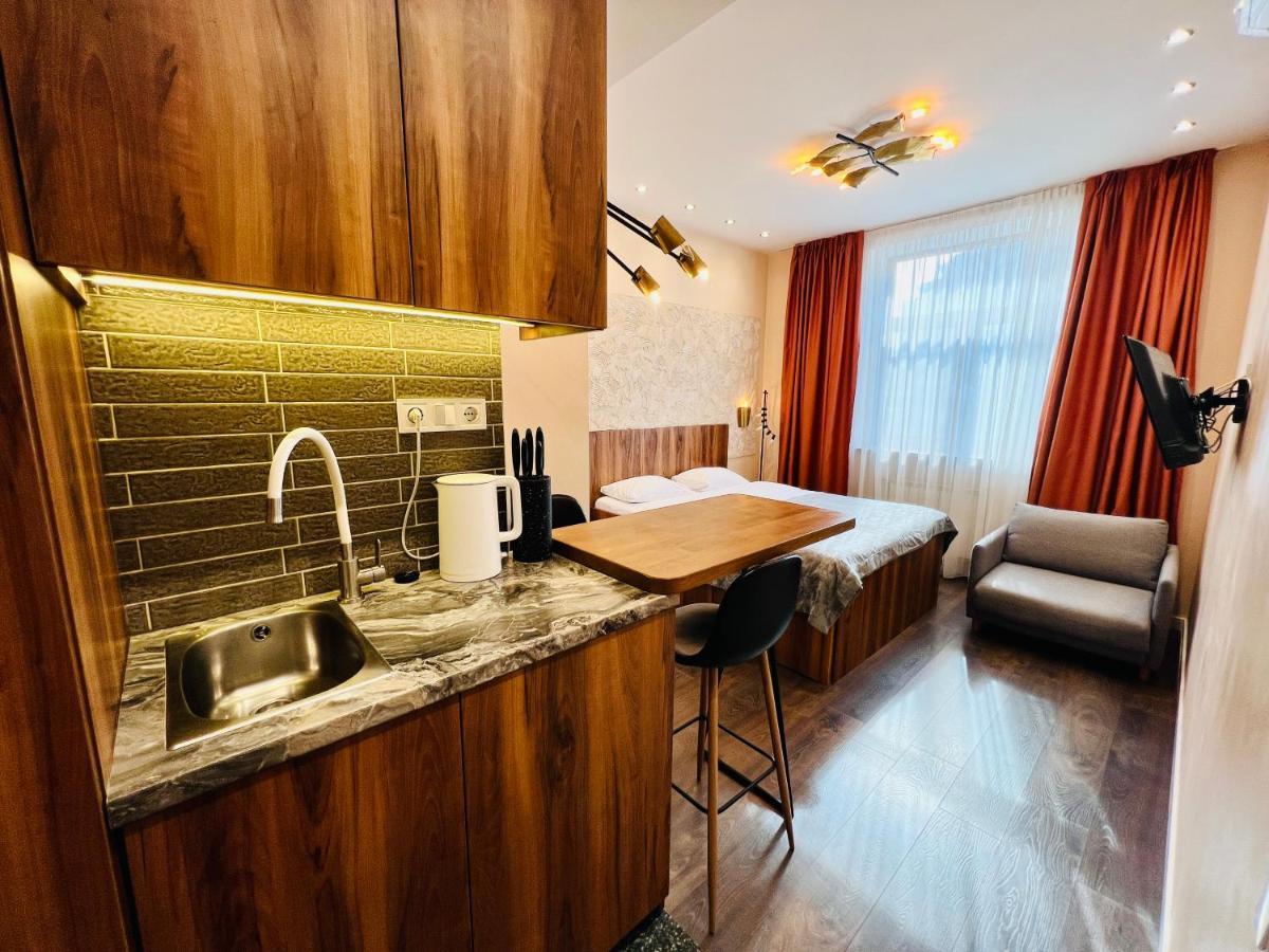 Kyiv Panorama Apartments Near Gulliver Extérieur photo